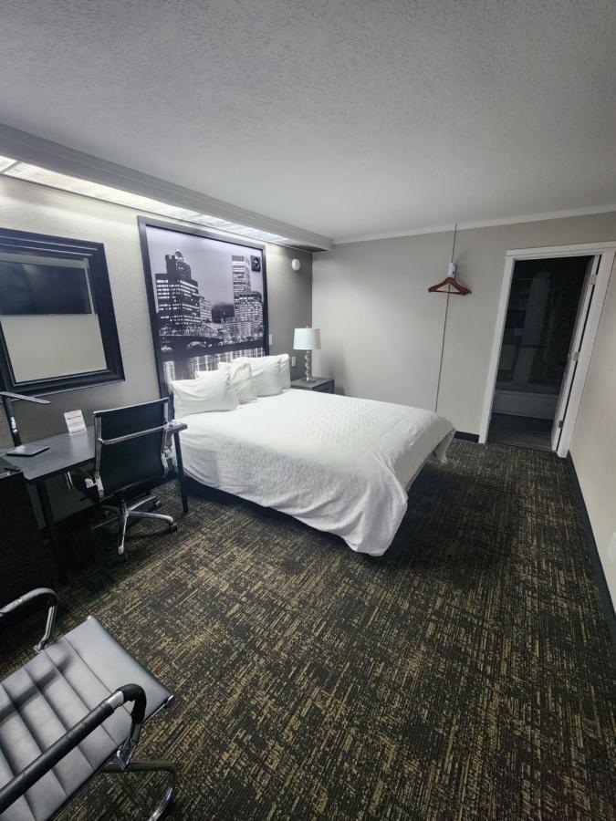 Executive Lodge Portland Kültér fotó