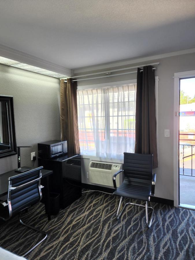 Executive Lodge Portland Kültér fotó