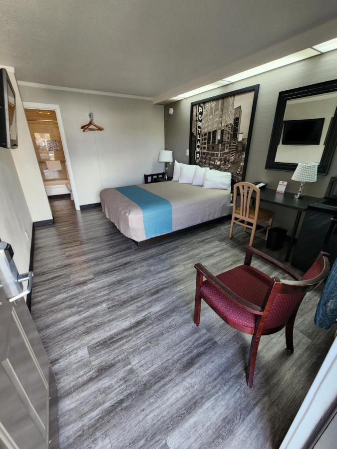 Executive Lodge Portland Kültér fotó