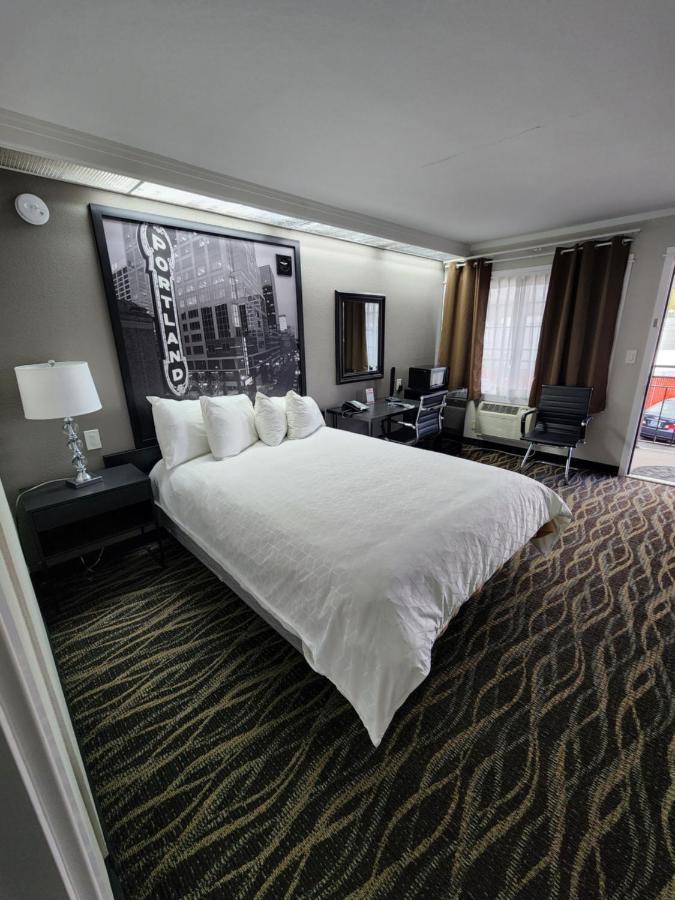 Executive Lodge Portland Kültér fotó
